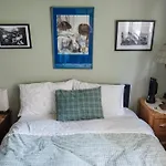 Southeast Portland Comfy & Eclectic Craftsman Home