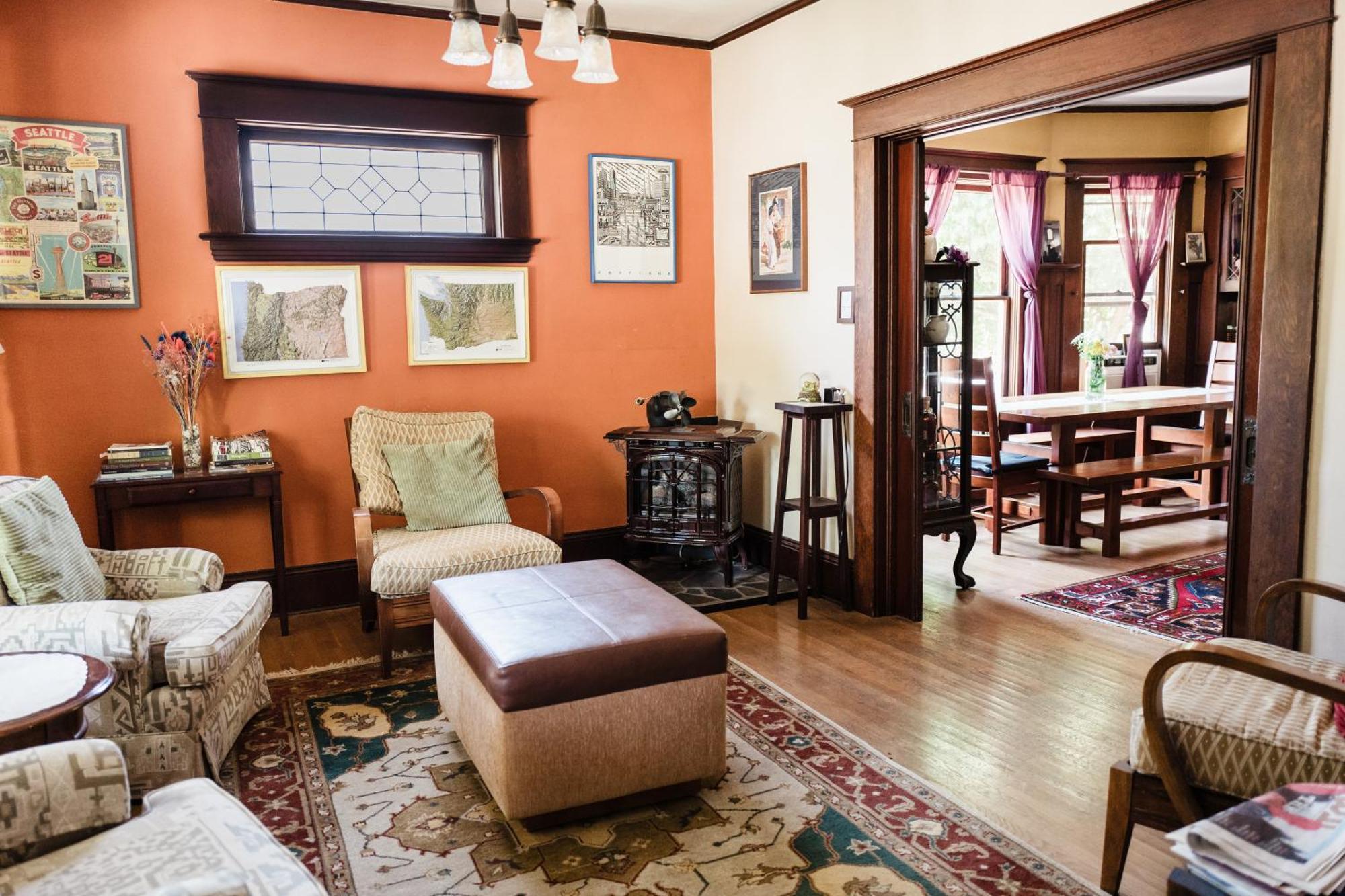 Holiday home Southeast Comfy & Eclectic Craftsman
