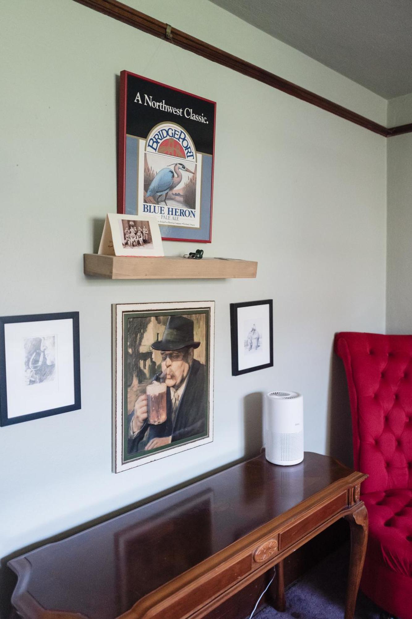 Southeast Comfy & Eclectic Craftsman *